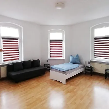 Apartment With Garden In