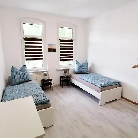 Apartment With Garden In *